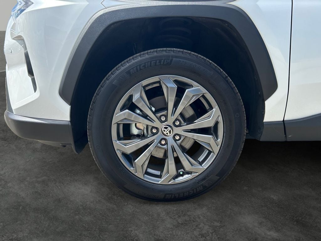 2024 Toyota RAV4 HYBRID Limited