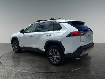 2024 Toyota RAV4 HYBRID Limited