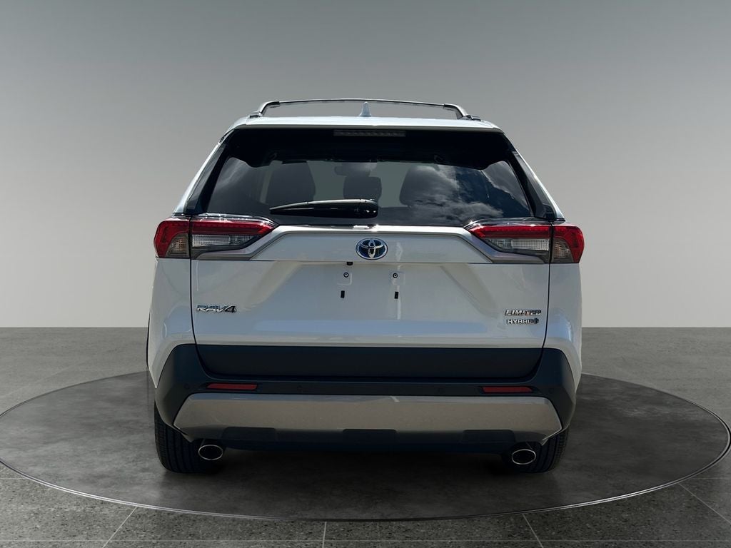 2024 Toyota RAV4 HYBRID Limited