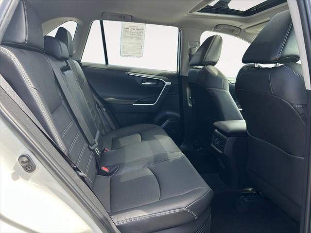 2024 Toyota RAV4 HYBRID Limited