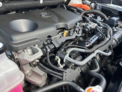 2024 Toyota RAV4 HYBRID Limited