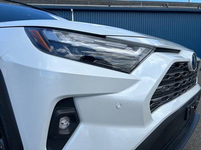2024 Toyota RAV4 HYBRID Limited