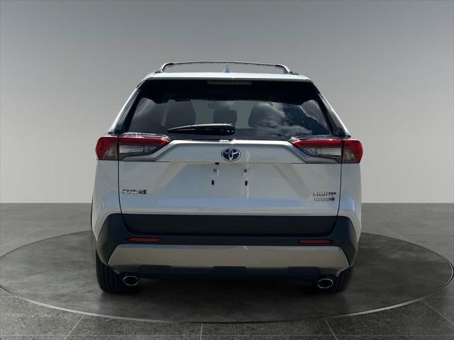 2024 Toyota RAV4 HYBRID Limited