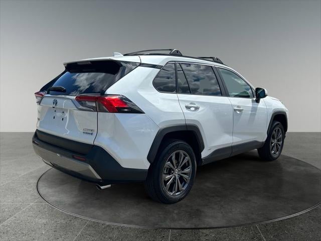 2024 Toyota RAV4 HYBRID Limited