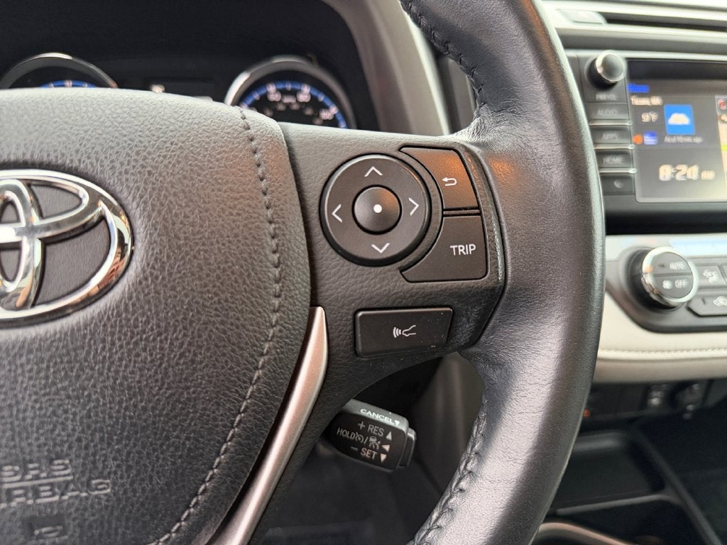 2017 Toyota RAV4 Limited