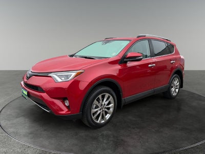 2017 Toyota RAV4 Limited