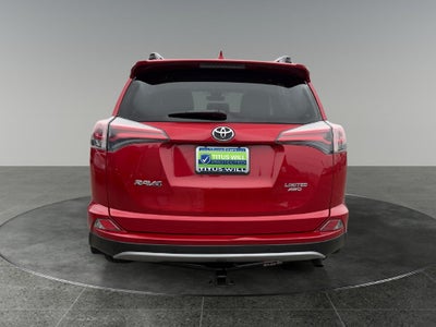 2017 Toyota RAV4 Limited
