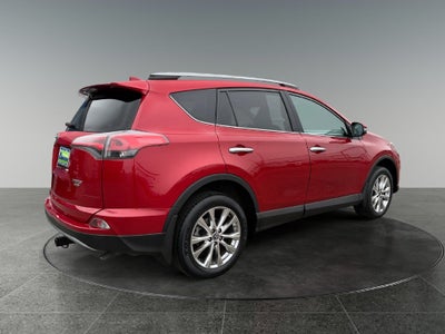 2017 Toyota RAV4 Limited