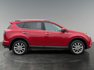 2017 Toyota RAV4 Limited
