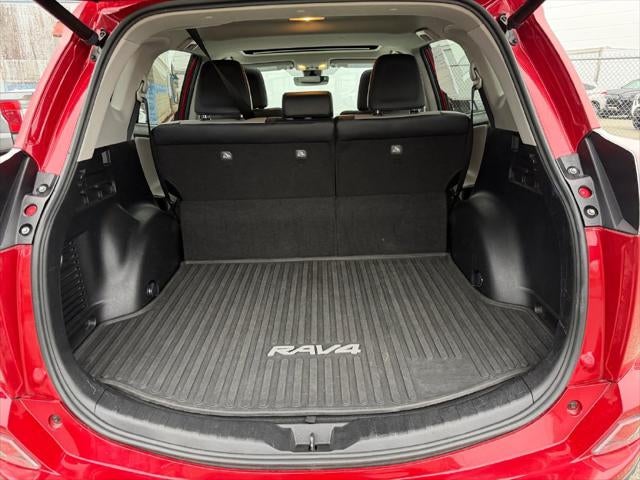 2017 Toyota RAV4 Limited