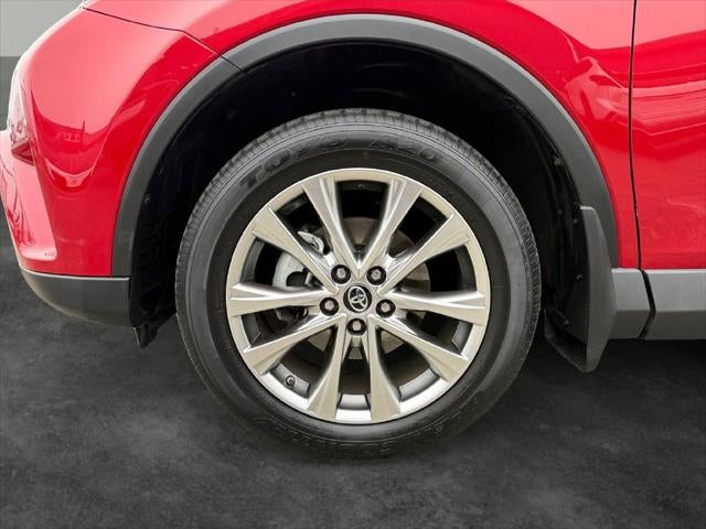 2017 Toyota RAV4 Limited