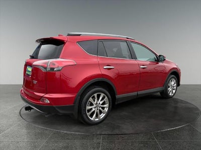 2017 Toyota RAV4 Limited