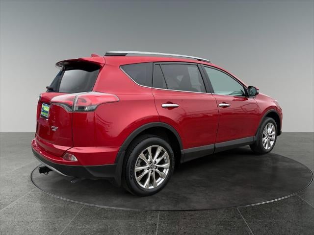 2017 Toyota RAV4 Limited