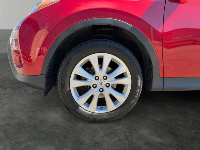 2015 Toyota RAV4 Limited