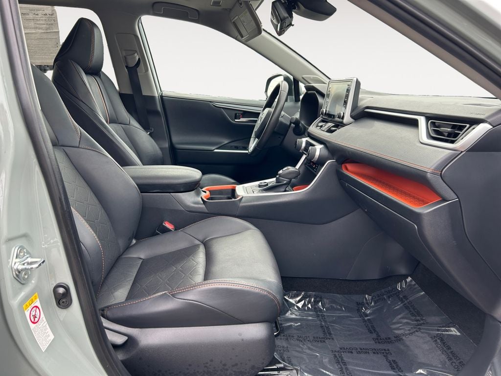 2019 Toyota RAV4 Adventure