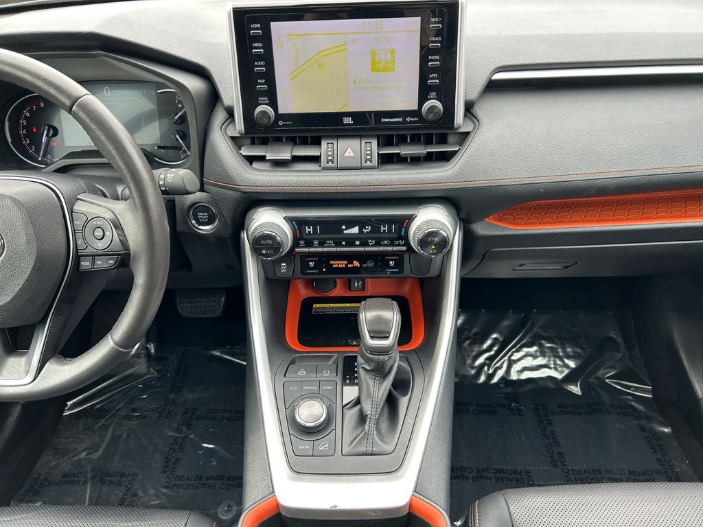 2019 Toyota RAV4 Adventure