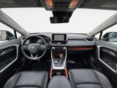 2019 Toyota RAV4 Adventure