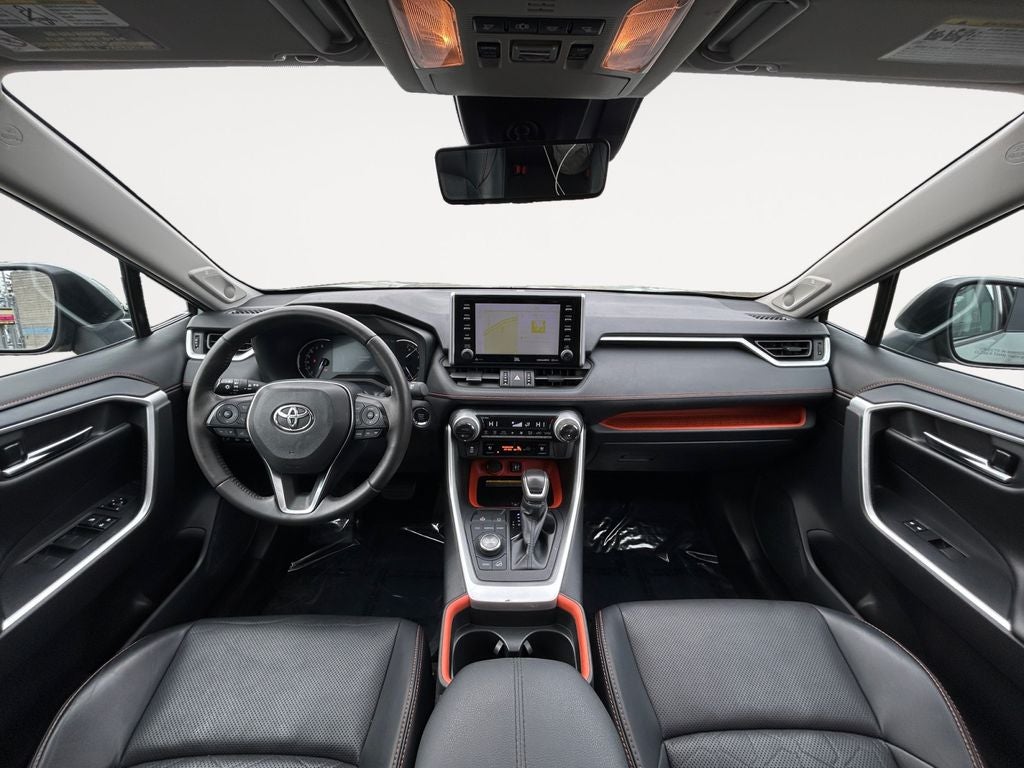 2019 Toyota RAV4 Adventure