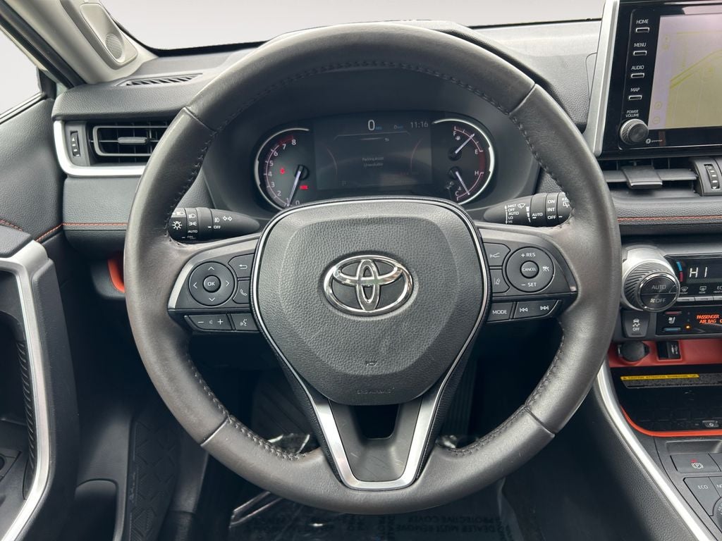 2019 Toyota RAV4 Adventure