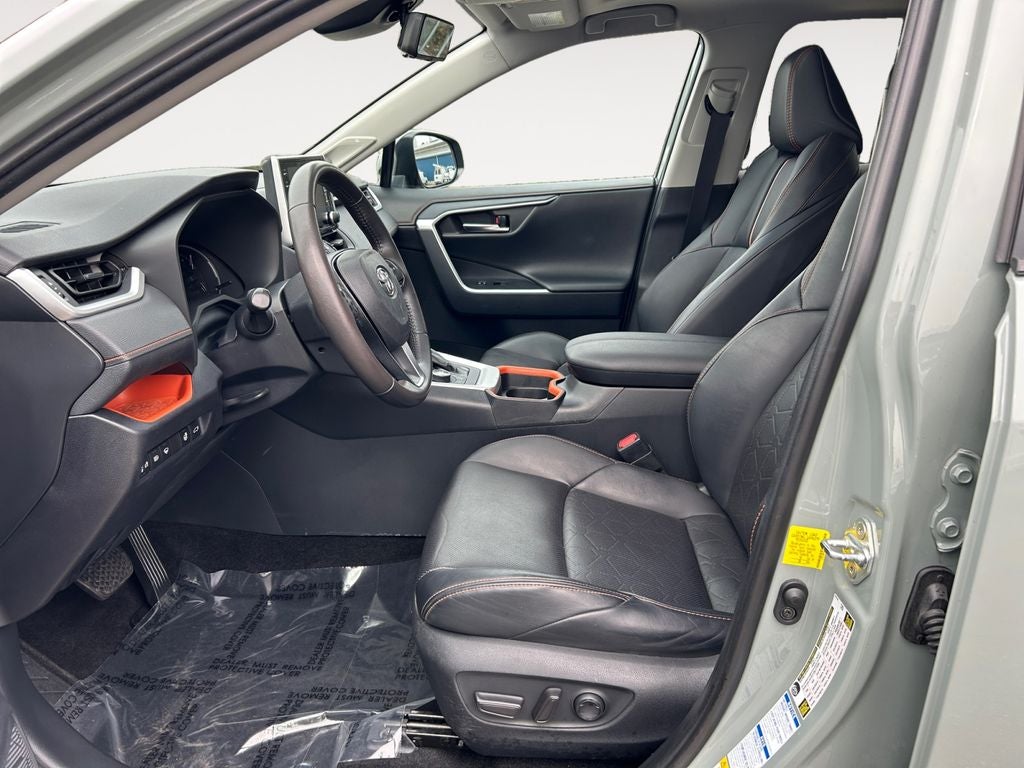 2019 Toyota RAV4 Adventure