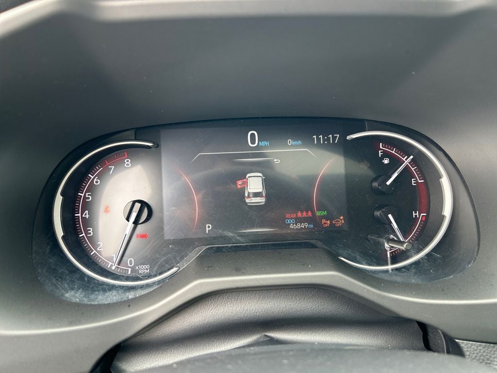 2019 Toyota RAV4 Adventure