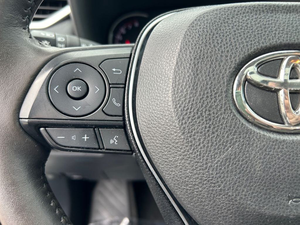 2019 Toyota RAV4 Adventure