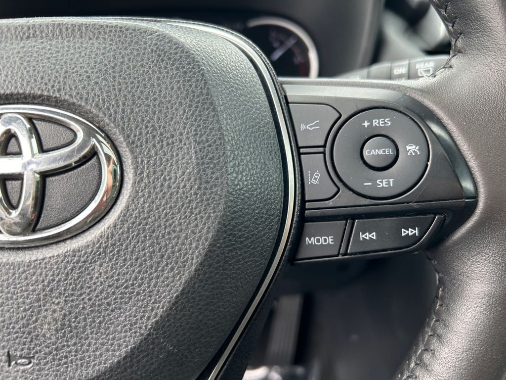 2019 Toyota RAV4 Adventure