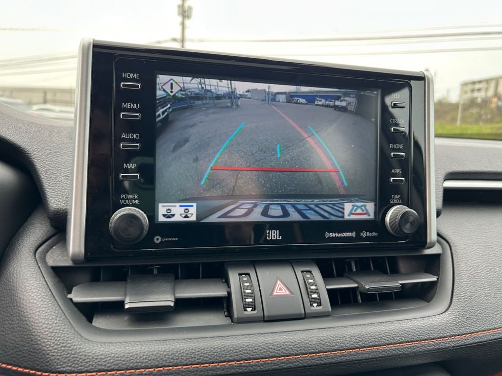 2019 Toyota RAV4 Adventure