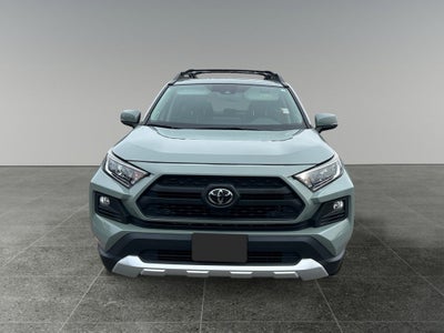 2019 Toyota RAV4 Adventure
