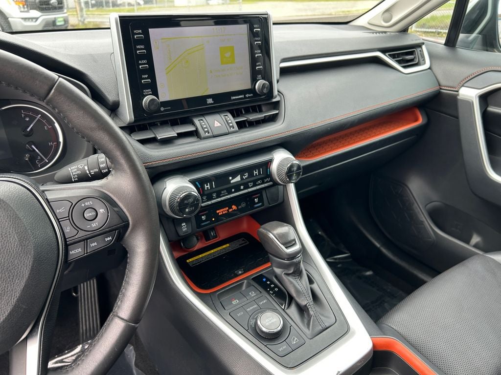 2019 Toyota RAV4 Adventure