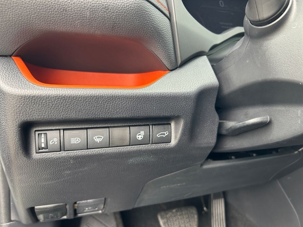 2019 Toyota RAV4 Adventure