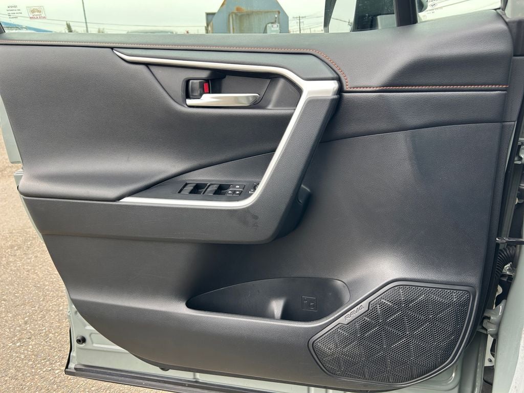 2019 Toyota RAV4 Adventure