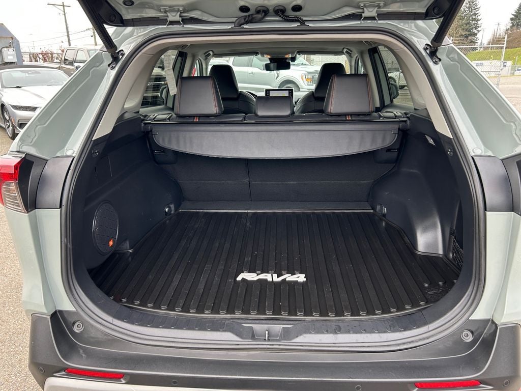 2019 Toyota RAV4 Adventure