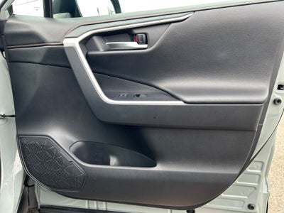 2019 Toyota RAV4 Adventure