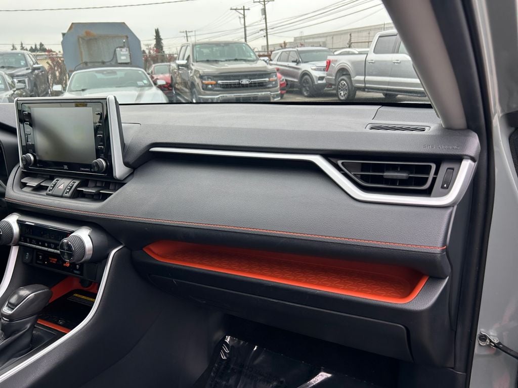 2019 Toyota RAV4 Adventure