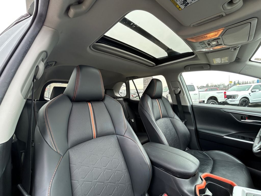 2019 Toyota RAV4 Adventure