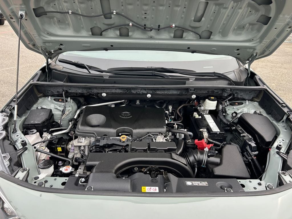 2019 Toyota RAV4 Adventure