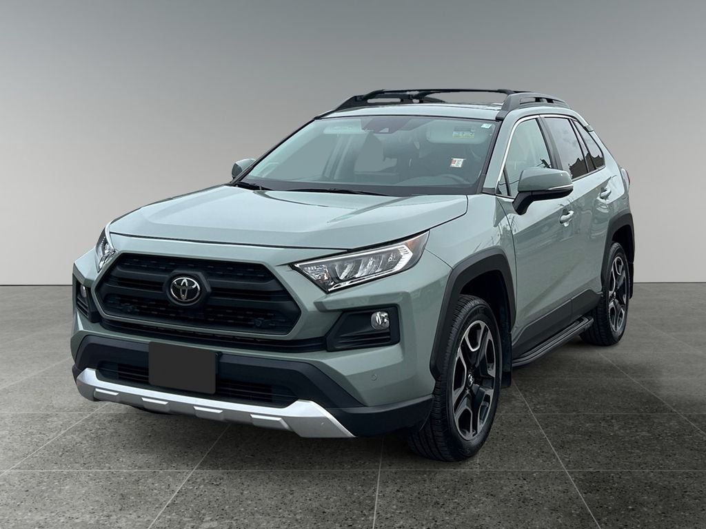 2019 Toyota RAV4 Adventure