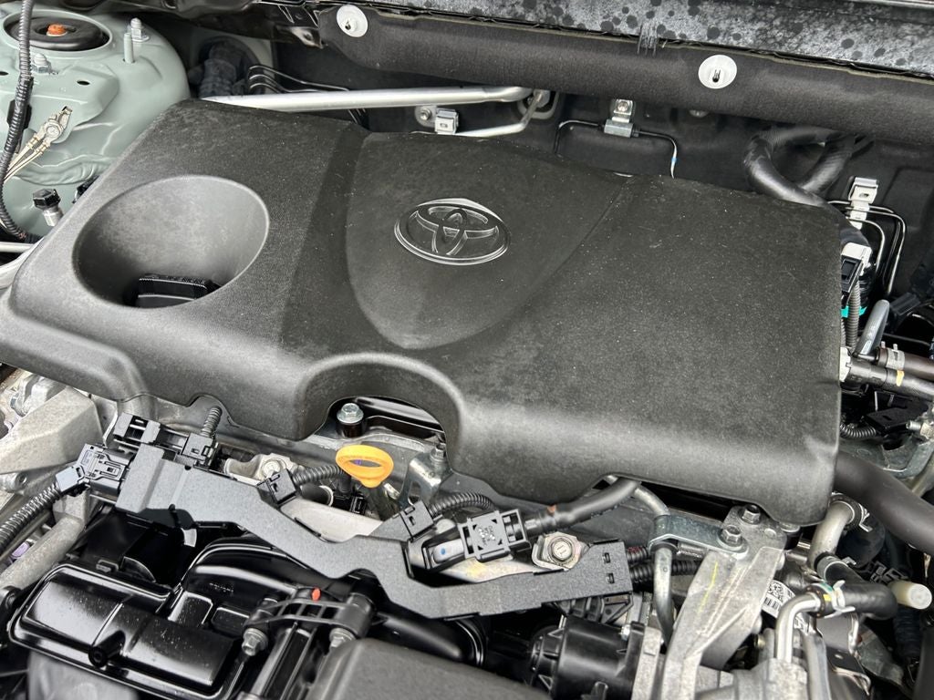 2019 Toyota RAV4 Adventure