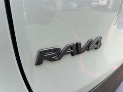2019 Toyota RAV4 Adventure