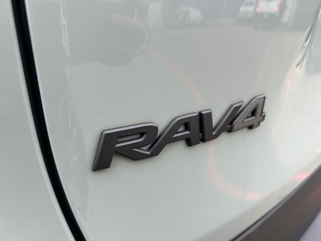 2019 Toyota RAV4 Adventure