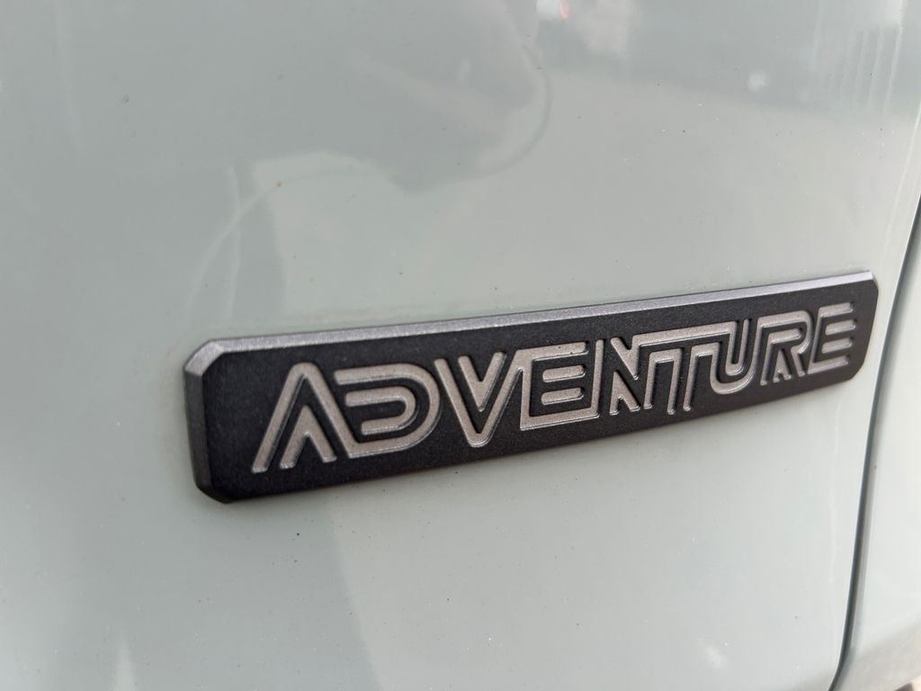 2019 Toyota RAV4 Adventure