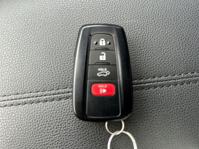 2019 Toyota RAV4 Adventure