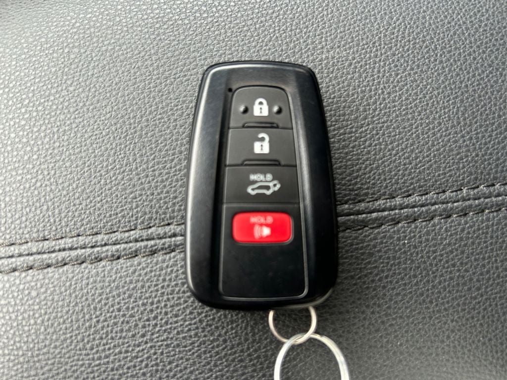 2019 Toyota RAV4 Adventure