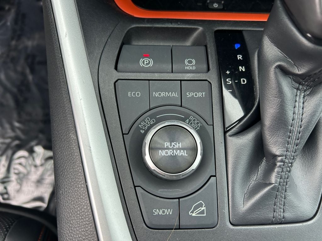 2019 Toyota RAV4 Adventure