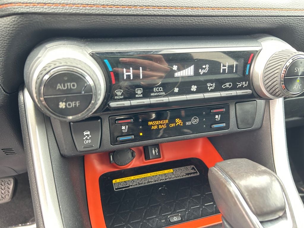 2019 Toyota RAV4 Adventure