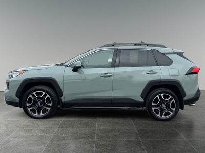 2019 Toyota RAV4 Adventure