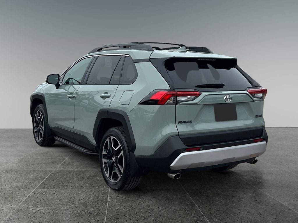 2019 Toyota RAV4 Adventure