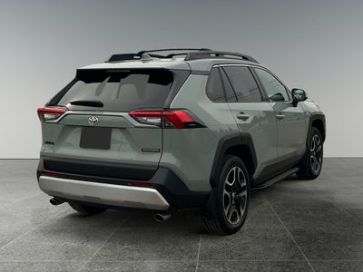 2019 Toyota RAV4 Adventure
