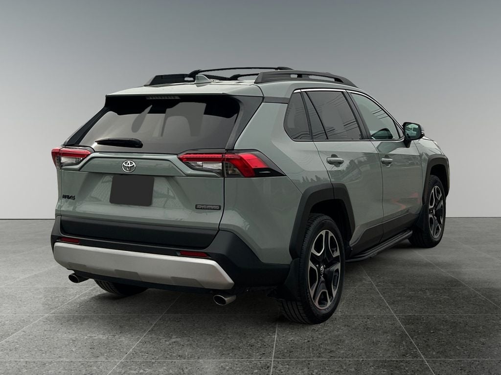 2019 Toyota RAV4 Adventure